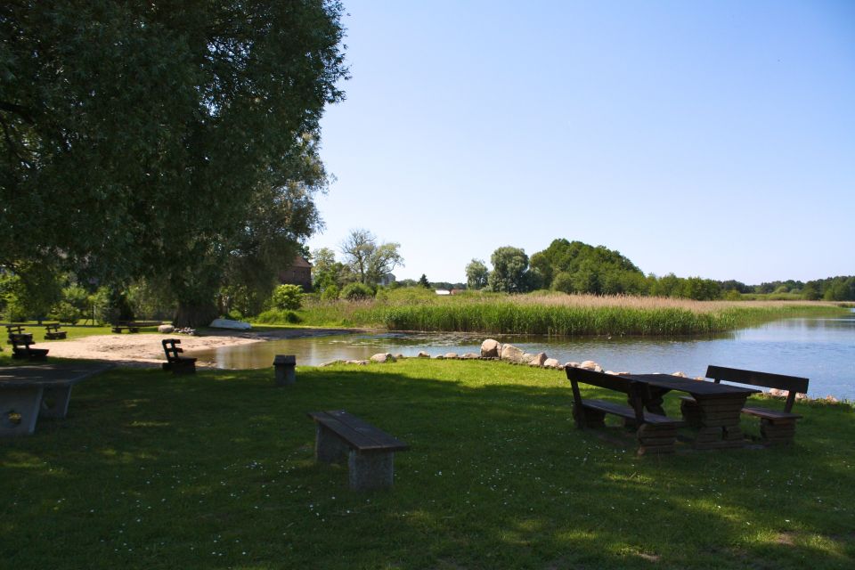 Liegewiese, Foto: Amt Joachimsthal, Lizenz: Amt Joachimsthal